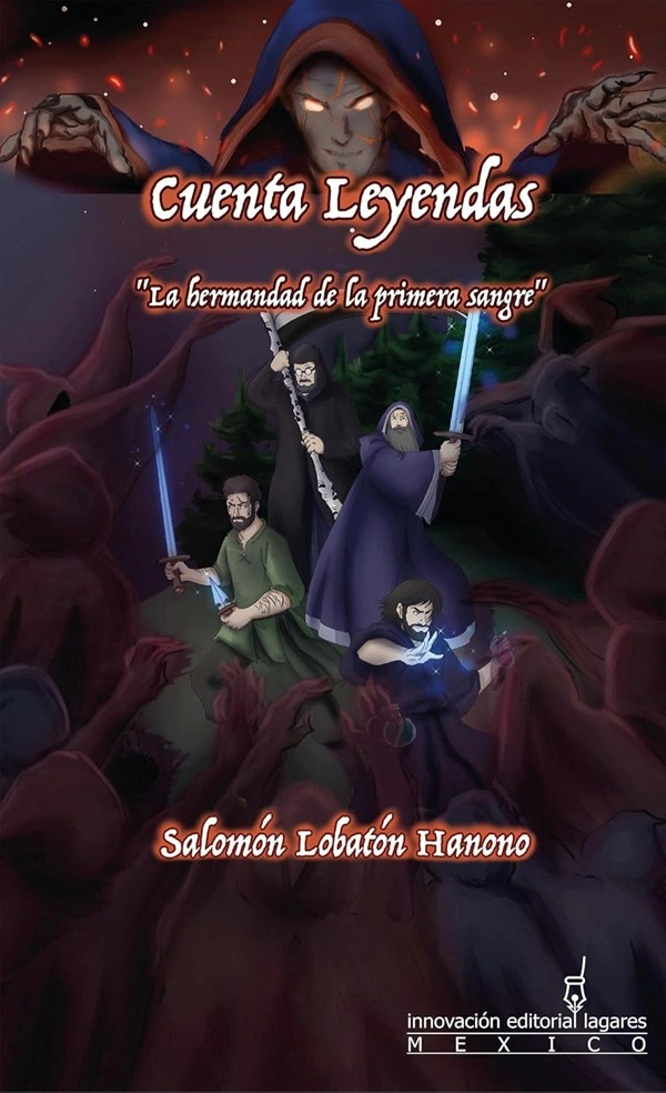 Cover Cuenta Leyendas