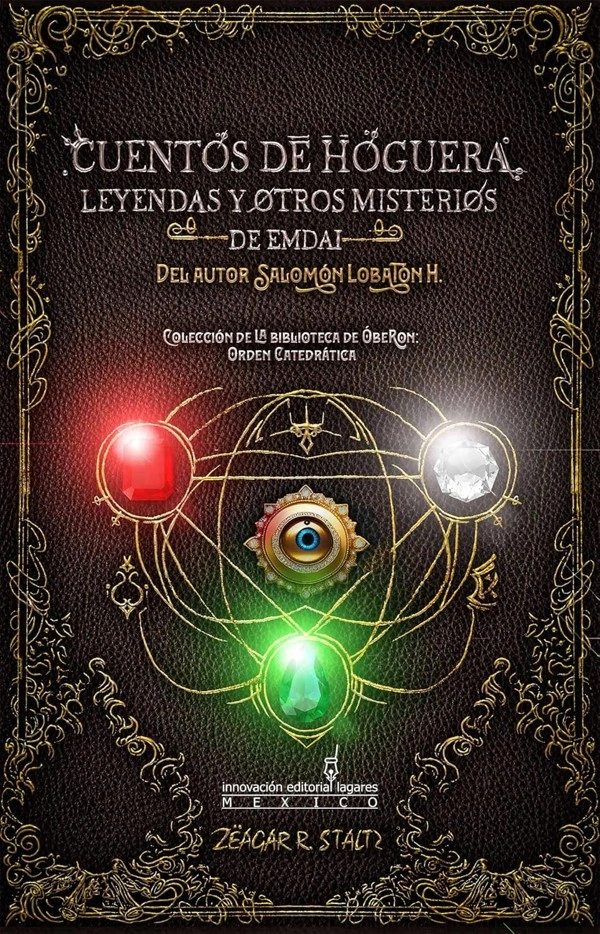 Cover Cuentos Hoguera
