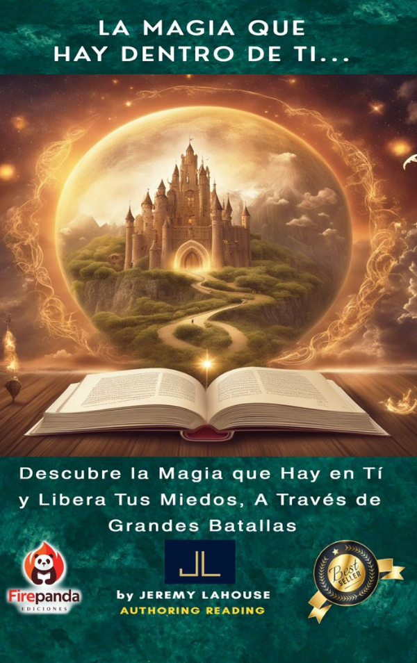 Covel la magia que hay dentro de ti