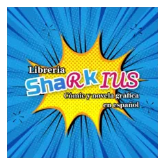 Librería Sharkius Logo