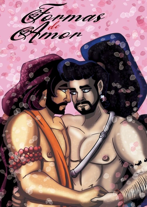 Formas de Amor Cover